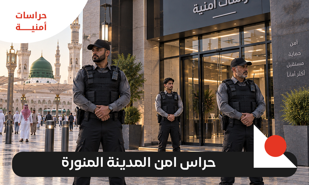 حراس امن المدينة المنورة
